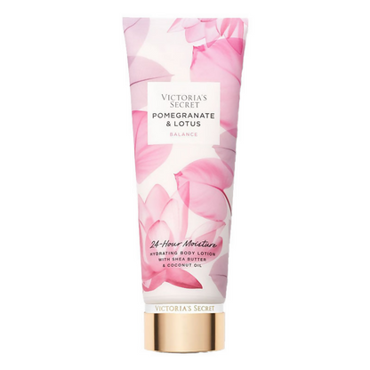 Victoria's Secret Pomegranate Lotus Natural Beauty Hydrating Body Lotion