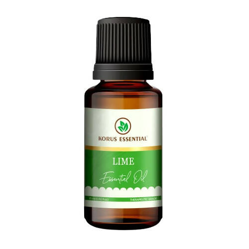 Korus Essential Lime Essential Oil - Therapeutic Grade - buy in USA, Australia, Canada