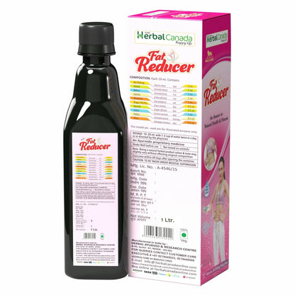 Herbal Canada Fat Reducer