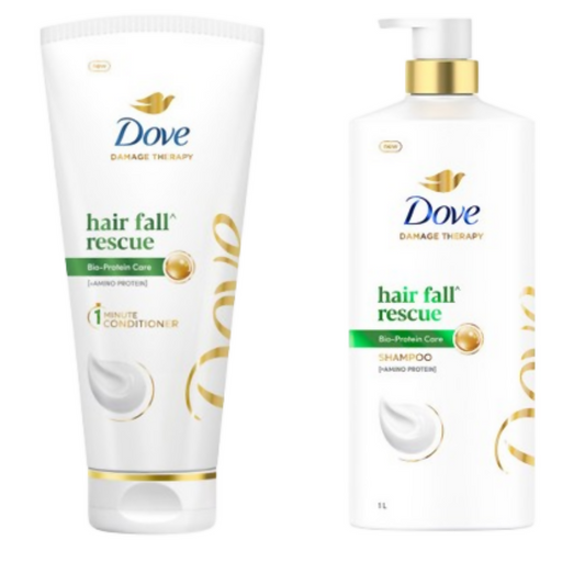 Dove Hair Fall Rescue Shampoo & Conditioner - 1.18L