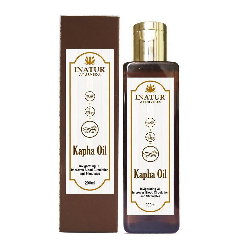 Inatur Ayurveda Kapha Oil