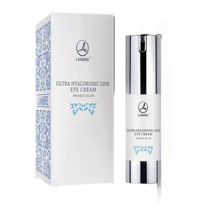 Lambre Ultra Hyaluronic Line Eye Cream Wrinkle Filler -  USA 