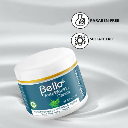 Bello Herbals Anti Wrinkle Cream