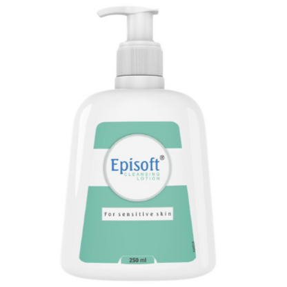 Episoft Cleansing Lotion - BUDNE