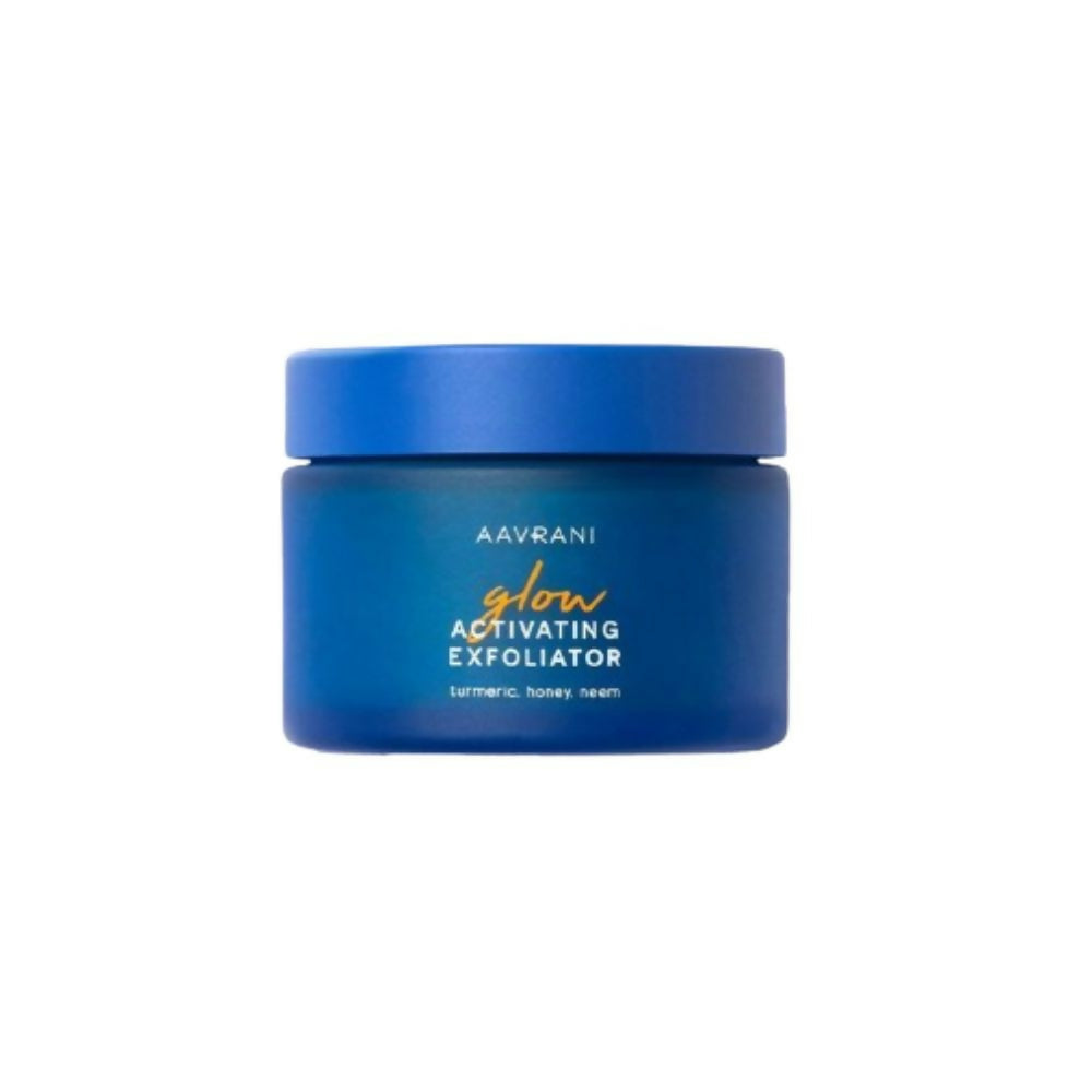 Aavrani Glow Activating Exfoliator Brightening Face Mask