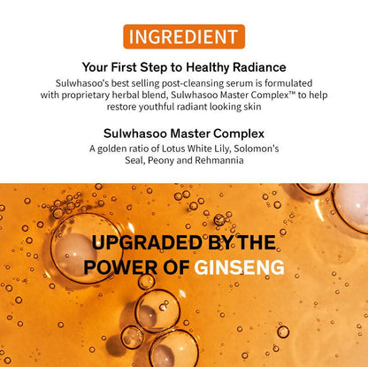 Sulwhasoo First Care Activating Serum VI