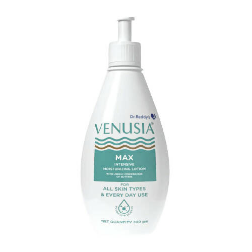 Dr. Reddy's Venusia Max Moisturiser Lotion - BUDNE