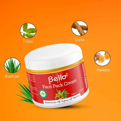 Bello Herbals Face pack