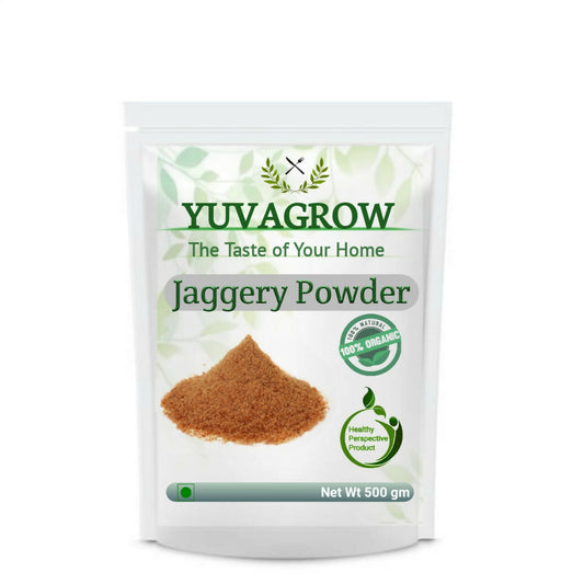 Yuvagrow Jaggery Powder - buy in USA, Australia, Canada