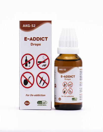 Excel Pharma E-Addict Drops