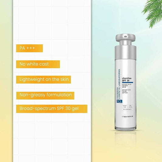 FCL Chemfree SPF 30 Sunscreen