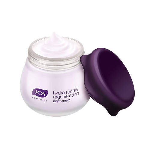 Joy Revivify Hydra Renew Regenerating Night Cream - BUDNE