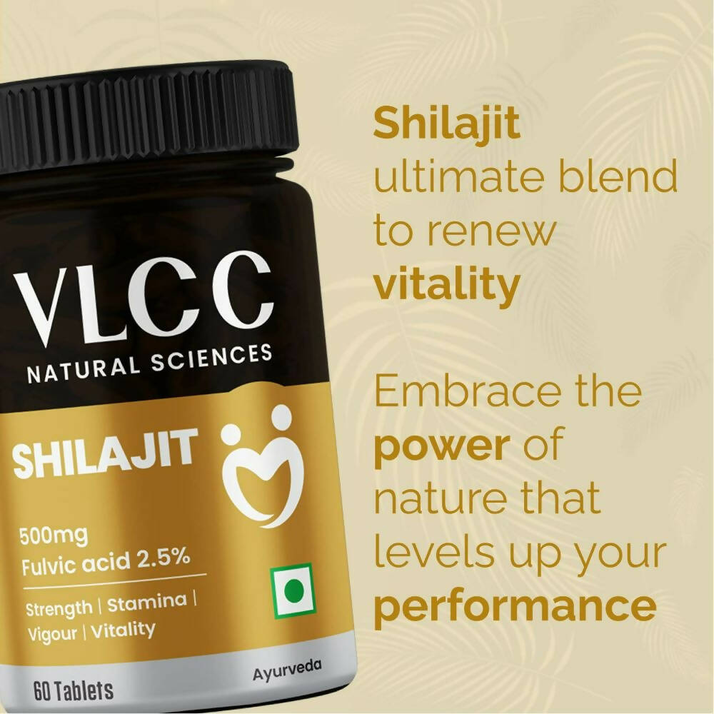 VLCC Natural Sciences Sj Tablets