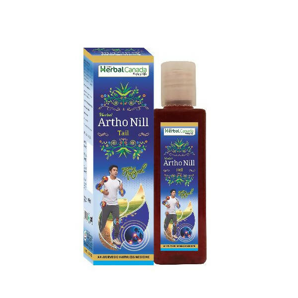 Herbal Canada Artho Nill Oil - usa canada australia
