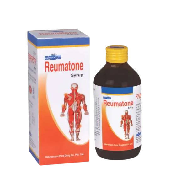 Hapdco Reumatone Syrup