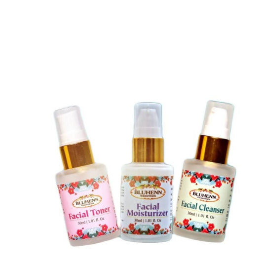 Rhuto India Skin Care Kit