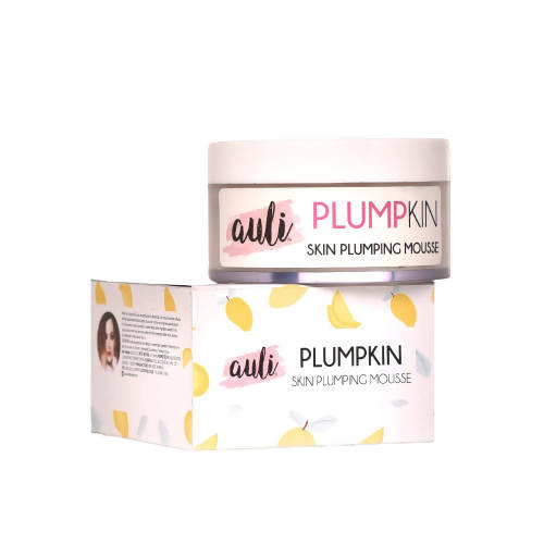 Auli Plumpkin Skin Softening & Plumping Face Cream