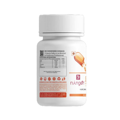 Ningen Co-Enzyme Q10 Oil Capsules