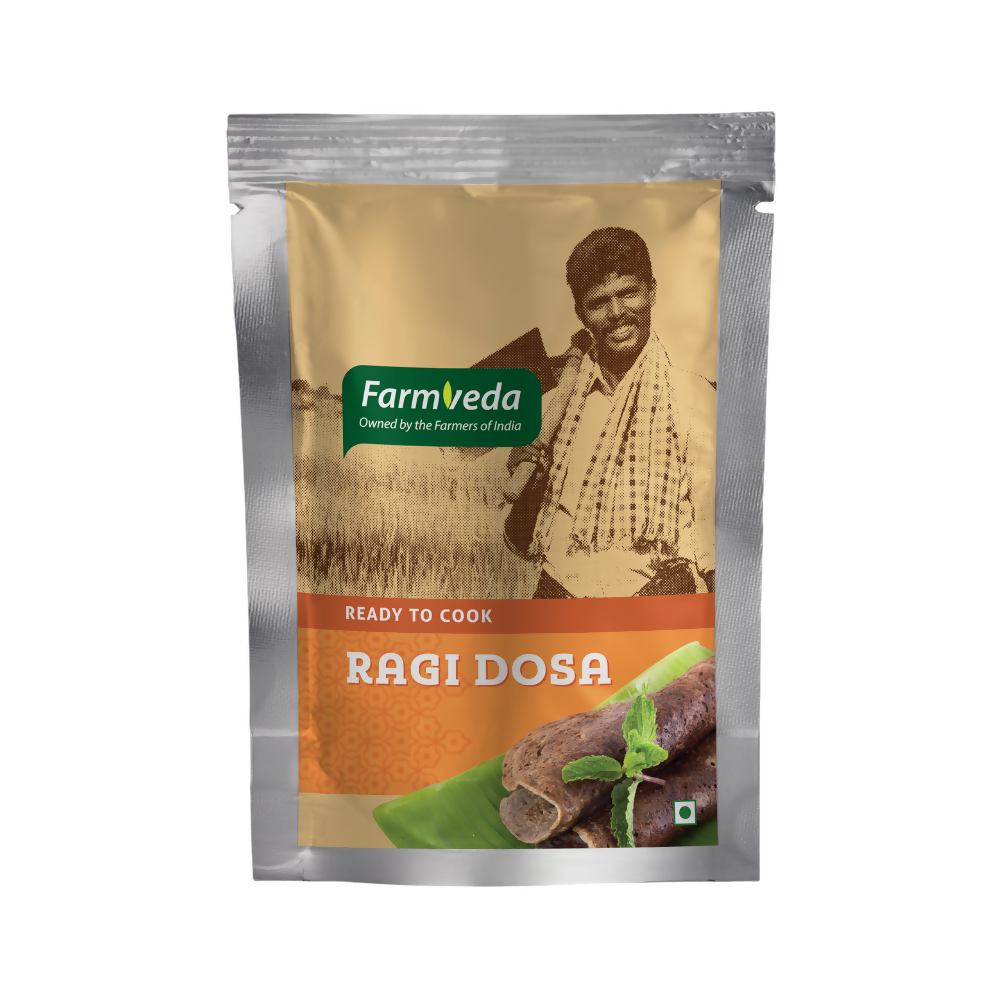 Farmveda Instant Mix- Ragi Dosa -  buy in usa 