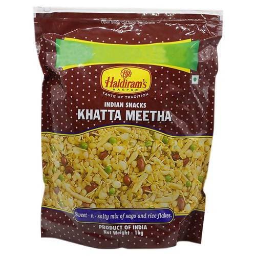 Haldiram's Namkeen Khatta Meetha