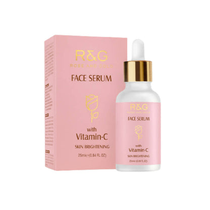 R&G Vitamin C Face Serum - BUDNEN