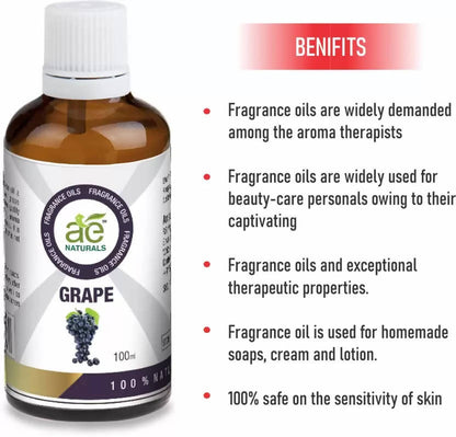 Ae Naturals Grape Fragrance Oil