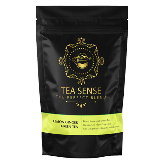 Tea Sense Lemon Ginger Green Tea - buy in USA, Australia, Canada