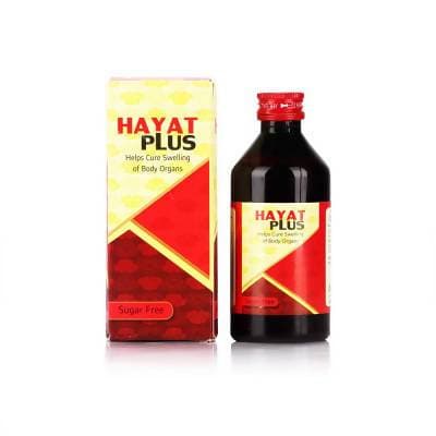 New Shama Hayat Plus