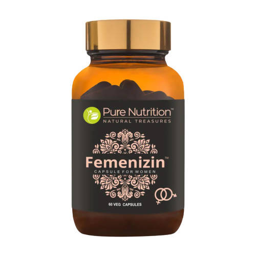 Pure Nutrition Femenizin Capsules For Women