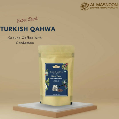 Al Masnoon Turkish Qahwa Extra Drink