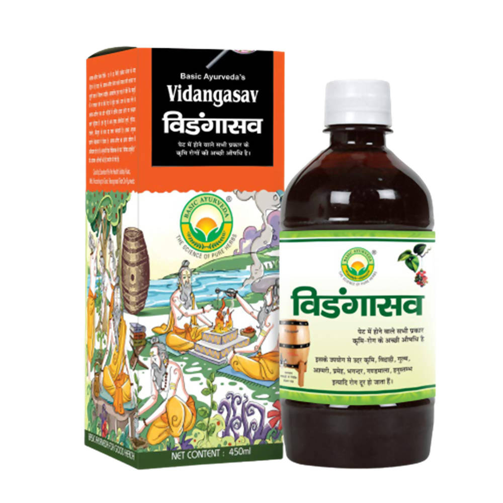 Basic Ayurveda Vidangasav