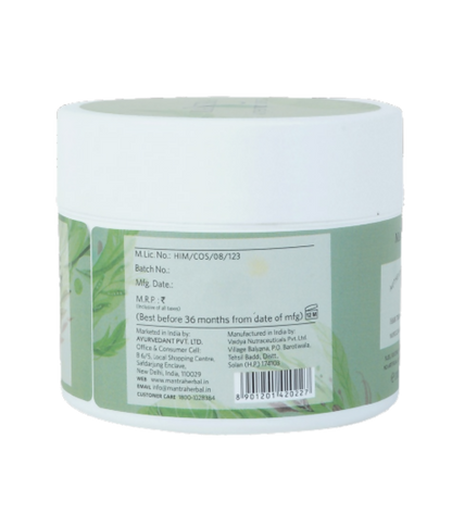 Mantra Herbal Hair Treatment Mask Moroccan Argan & Linden