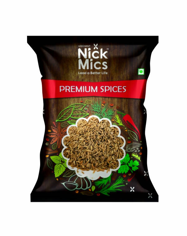 Nickmics Jeera Sabut | Cumin Seed -  USA, Australia, Canada 