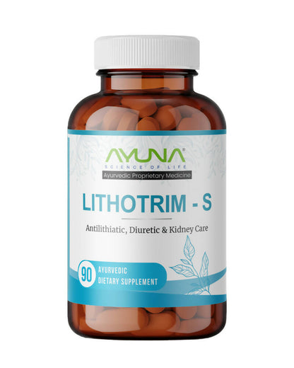 Ayuna Lithotrim-S Tablets -  usa australia canada 