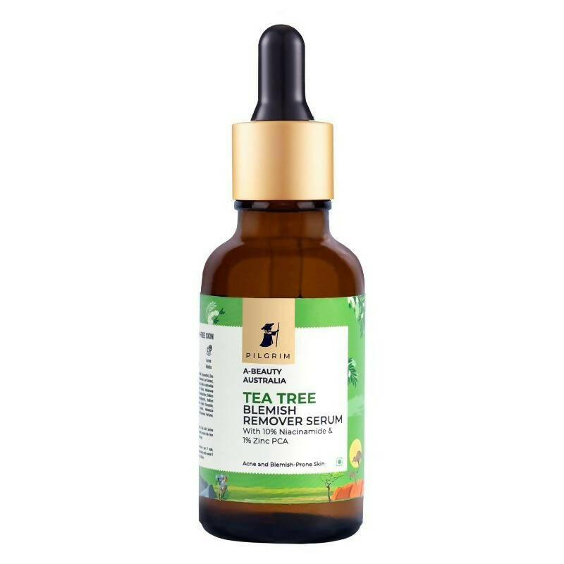 Pilgrim Tea Tree Blemish Remover Serum - BUDNE