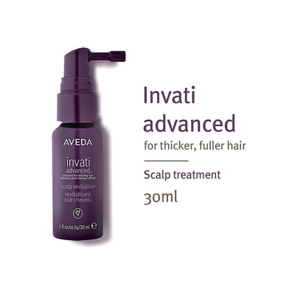 Aveda Invati Hairfall Control Scalp Serum Spray For Hair Growth