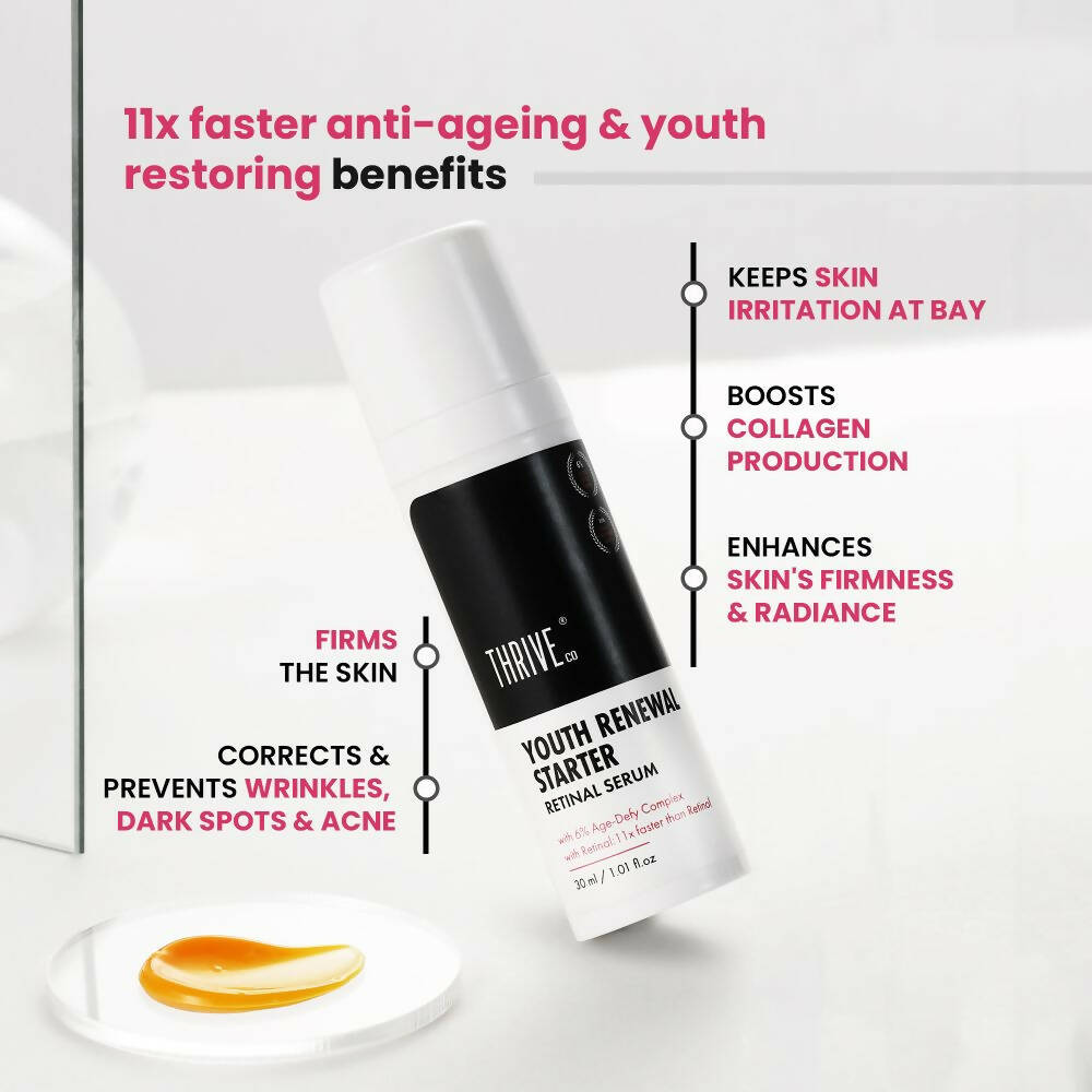 ThriveCo Youth Renewal Starter Retinal Serum