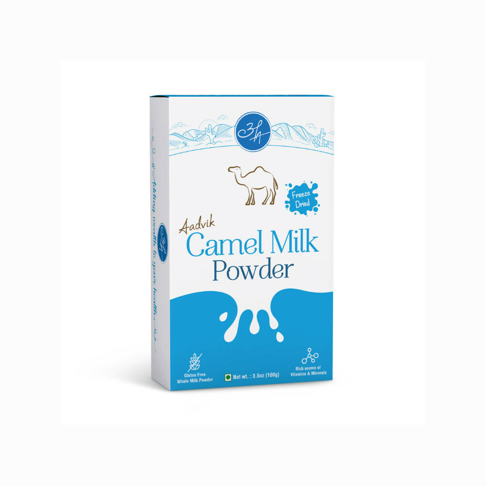 Aadvik Camel Milk Powder Freeze-Dried Sachets - buy in USA, Australia, Canada