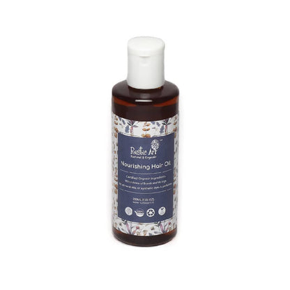 Rustic Art Nourishing Hair Oil