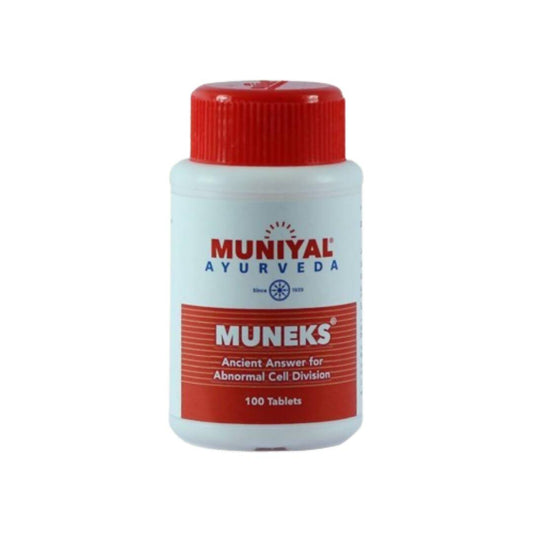Muniyal Ayurveda Muneks Tablets