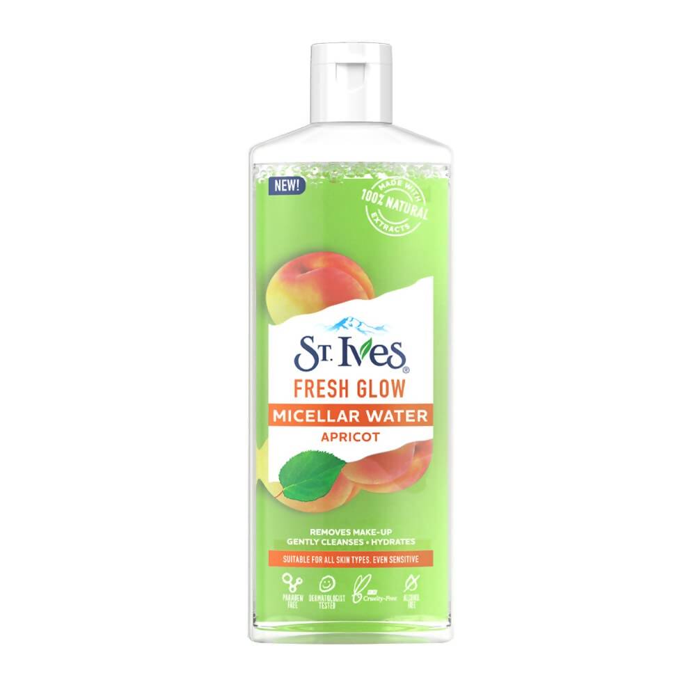 St. Ives Fresh Glow Apricot Micellar Water