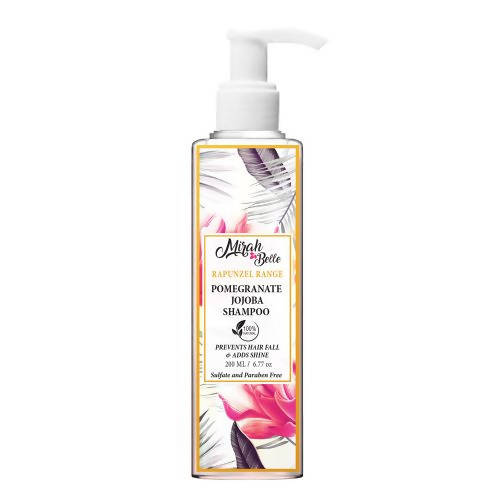 Mirah Belle Pomegranate Jojoba Shampoo - BUDEN