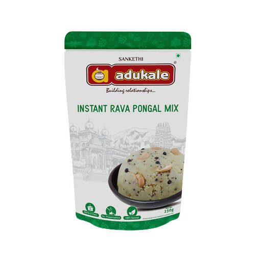 Adukale Instant Rava Pongal Mix -  buy in usa 