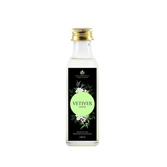 Malabarica Vetiver Water - BUDNEN