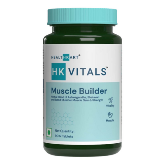 HK Vitals Muscle Builder Tablets -  usa australia canada 