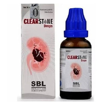 SBL Homeopathy Clearstone Drop (30ML) - BUDEN