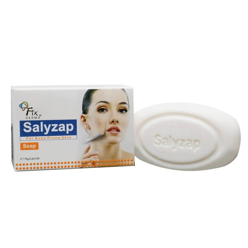 Fixderma Salyzap Soap