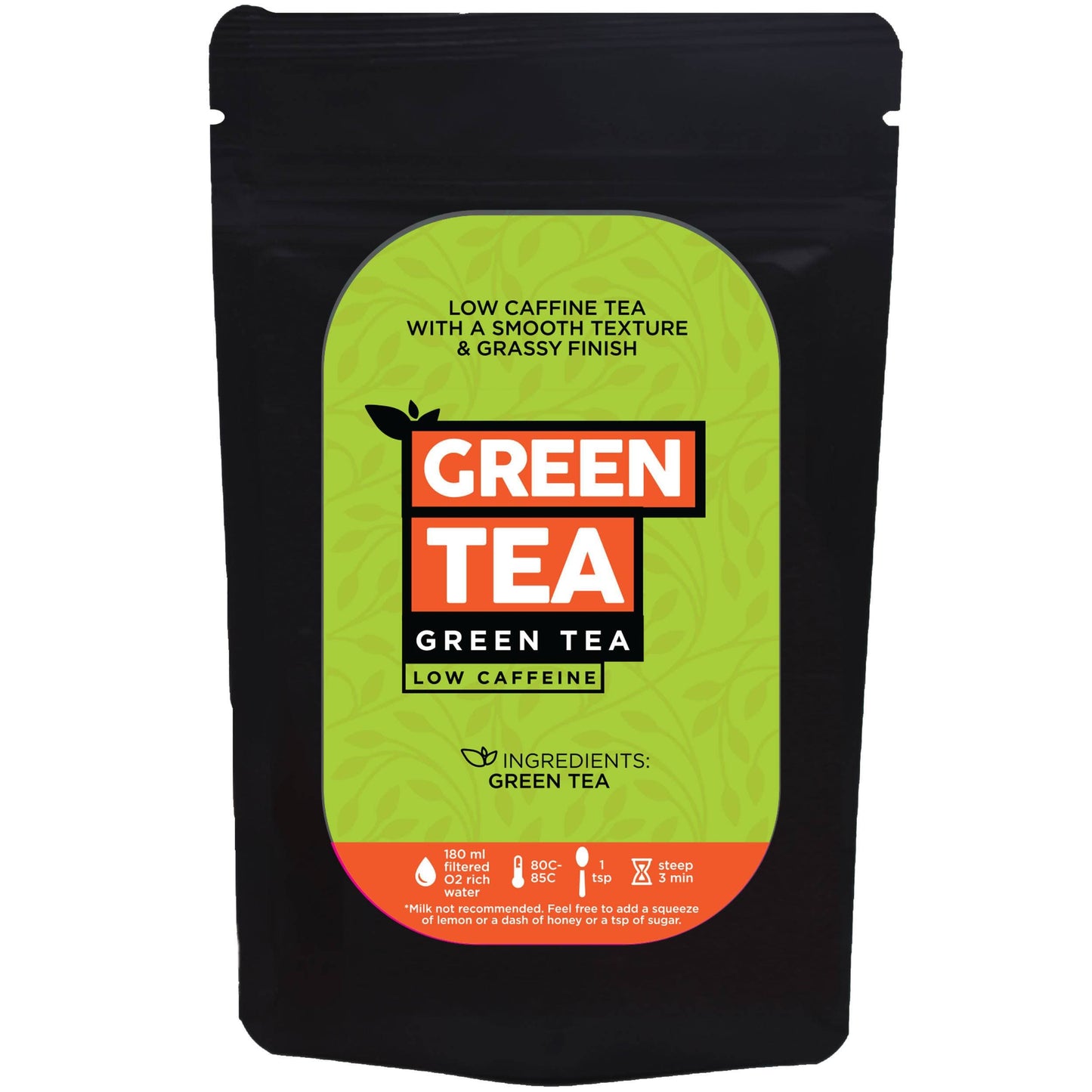 The Tea Trove - Green Tea