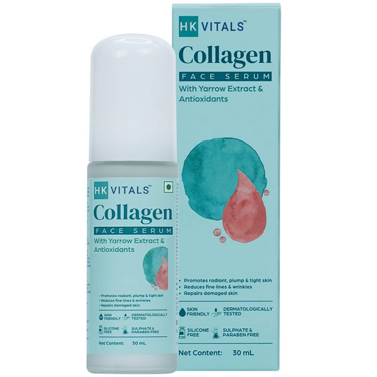 HK Vitals Collagen Face Serum - BUDNEN