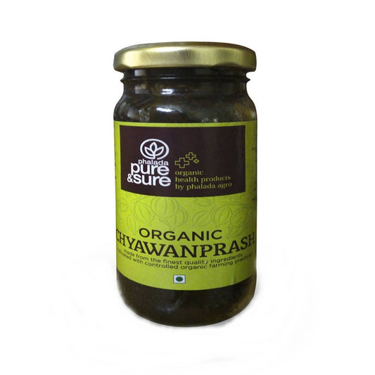 Pure & Sure Organic Chyawanprash